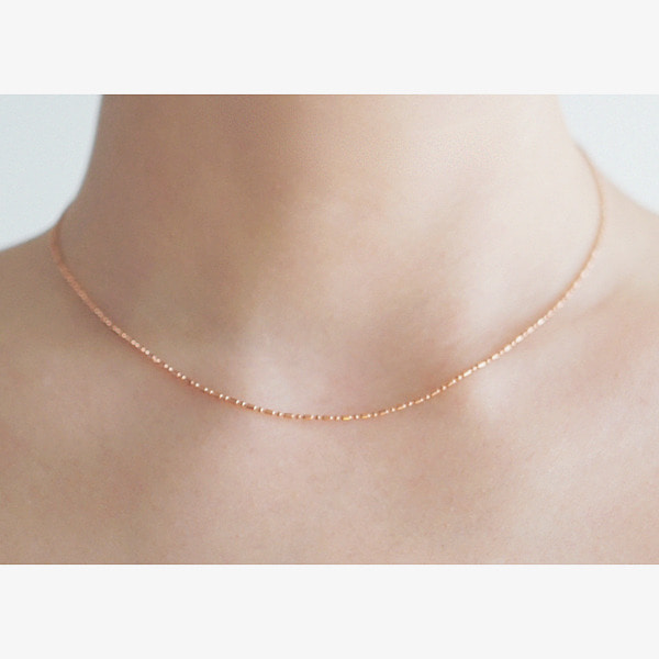 Copper Necklace
