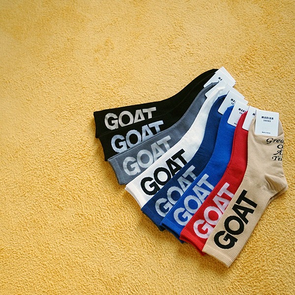 GOAT socks(봄맞이20%off ~3.15)